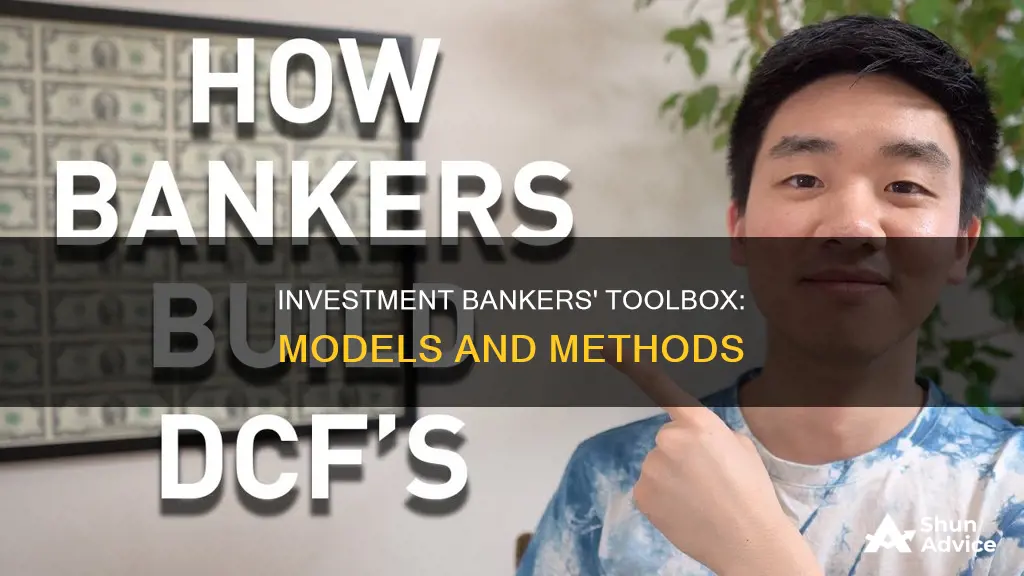 what models do investment bankers use