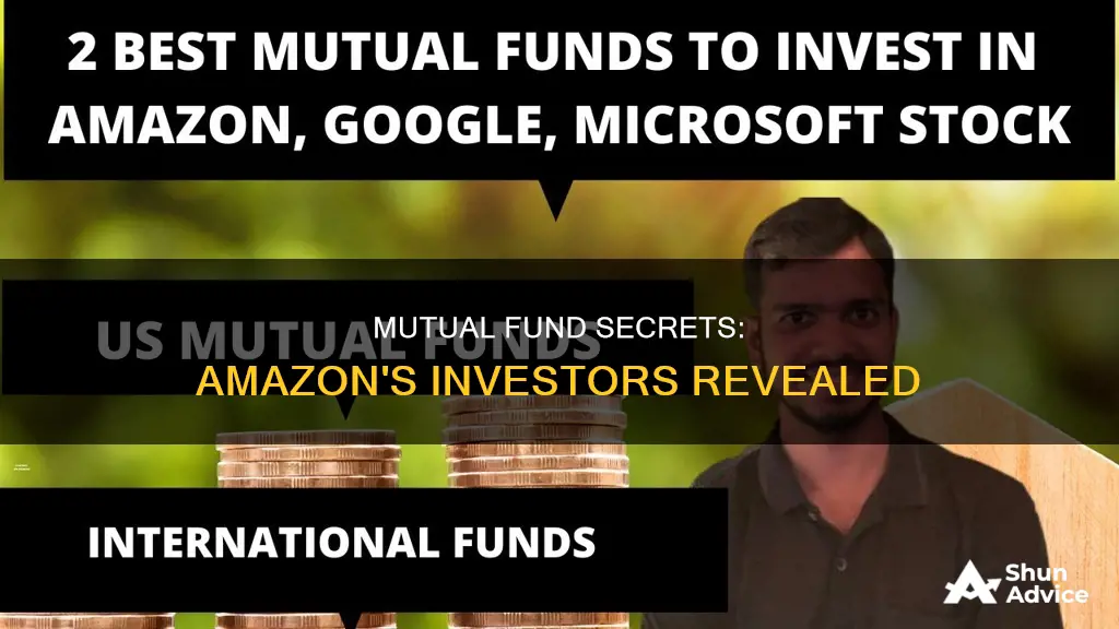 what mutual fund invests in amazon