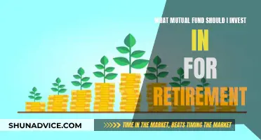 Retirement Planning: Choosing the Right Mutual Funds