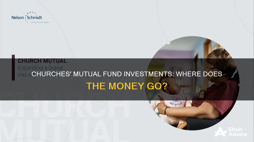 what mutual funds do churches invest in