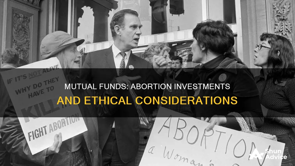 what mutual funds invest in abortion