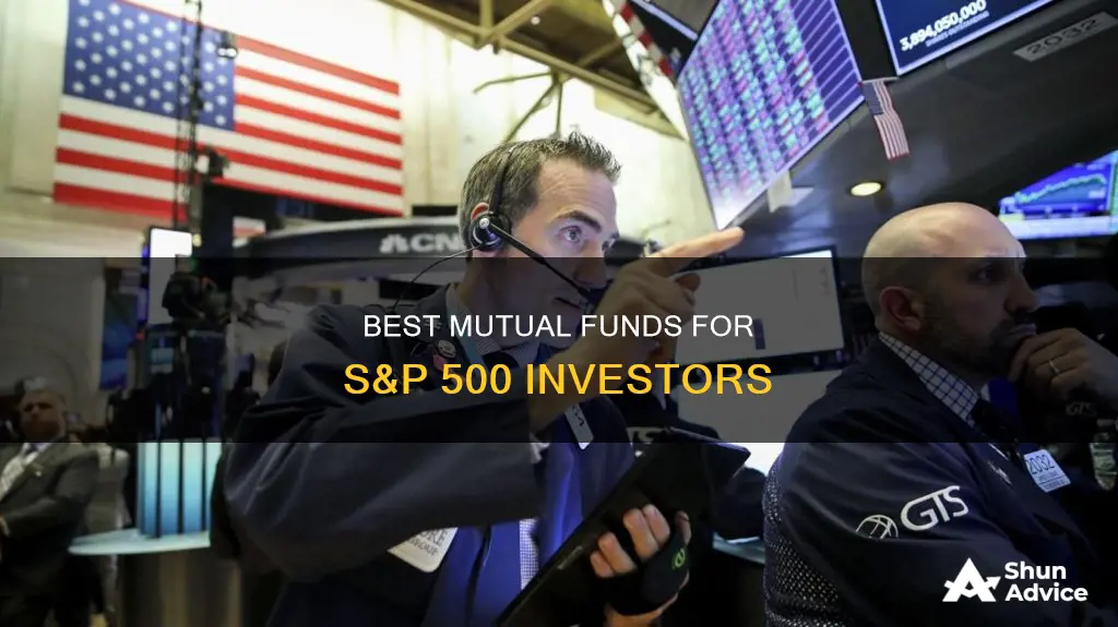 what mutual funds invest in the s&p 500