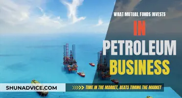 Petroleum Business: Exploring Mutual Fund Investments