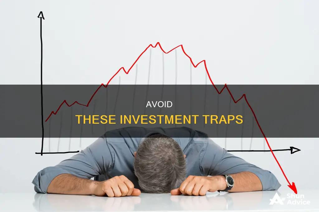 what not to invest in right now