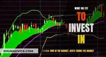 Oil ETF Investment: Best Options for Your Portfolio