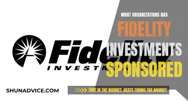 Fidelity Investments: A History of Sponsorship and Community Engagement