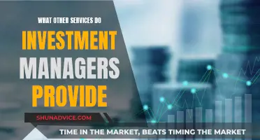 Investment Managers: What Additional Services Do They Offer?