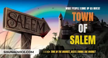 Salem's Investment: Town Secrets