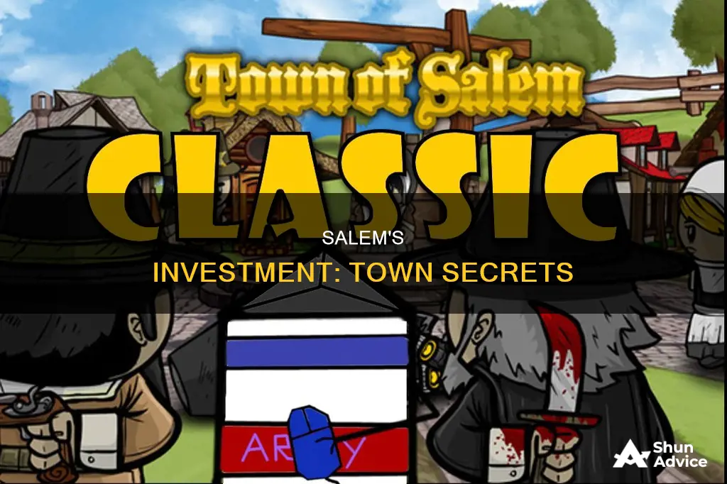 what people come up as invest town of salem