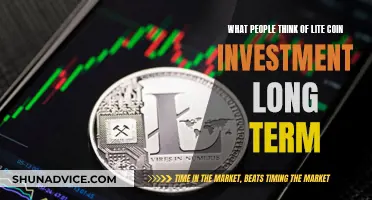 Litecoin's Long-Term Investment Prospects: Worth the Risk?