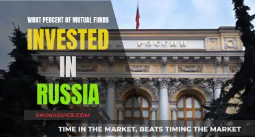 Mutual Funds and Russia: Investment Percentages Revealed