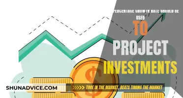 Growth Rate Projection: What's the Ideal Investment Benchmark?