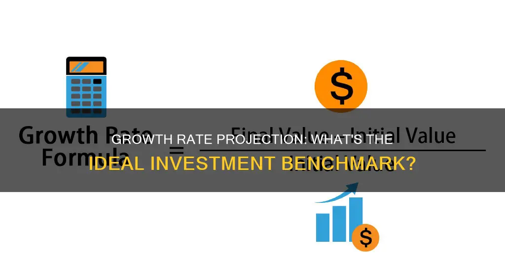 what percentage growth rate should be used to project investments