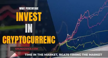 Cryptocurrency Investment: Who's in and How Much?