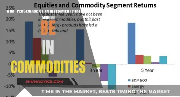 Commodities in Your Portfolio: What's the Right Mix?