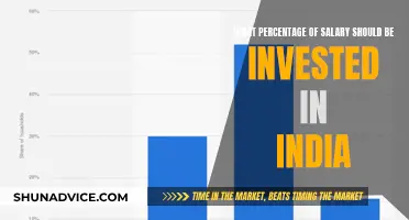 Investing Wisely: India's Salary Allocation Strategies