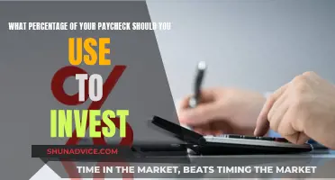 Investing Wisely: Allocating Your Paycheck for Financial Freedom