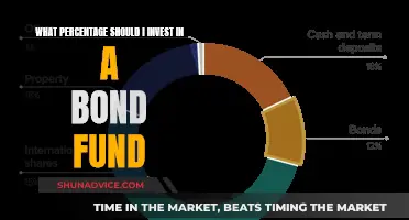 Bond Fund Investment: What Percentage is Smart to Invest?