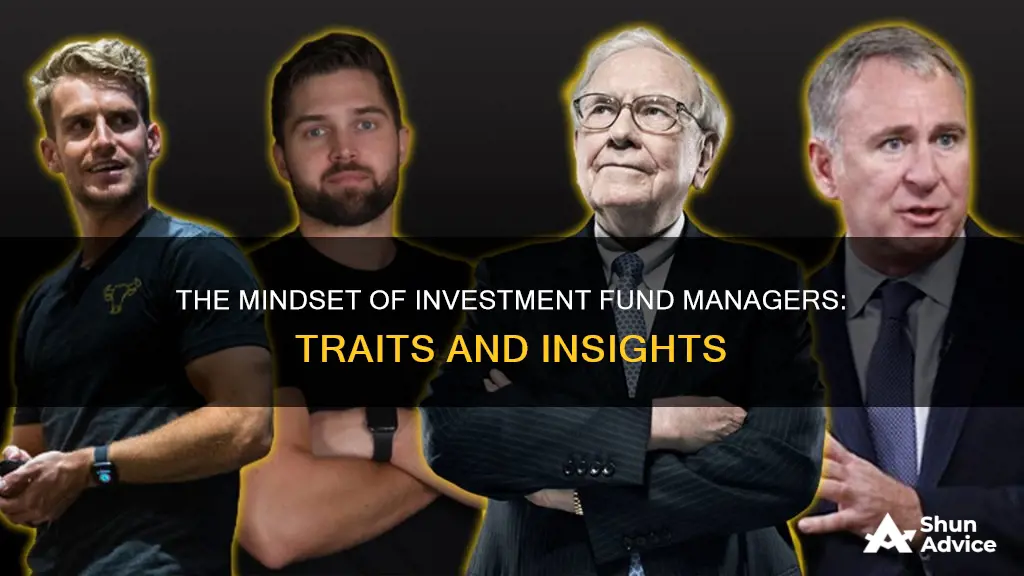 what personality traits do investment fund managers have