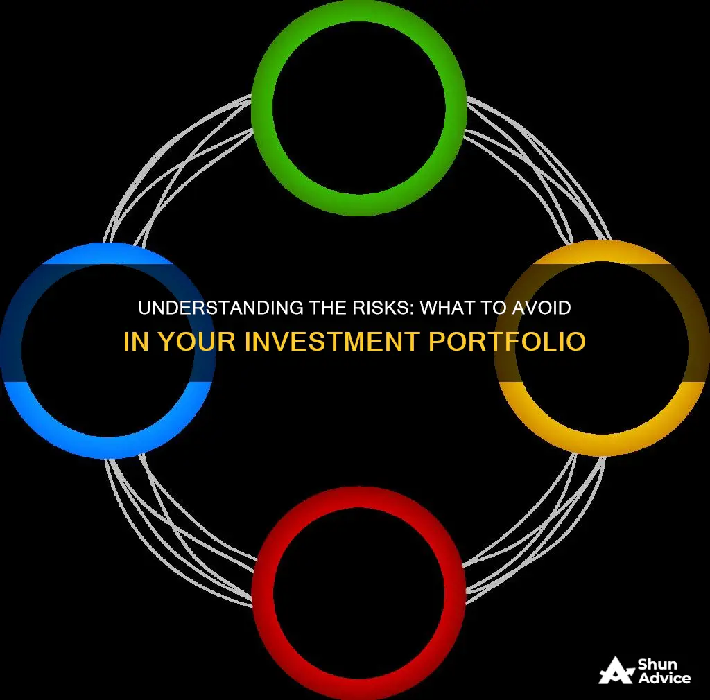 what portion would not be part of an investment portfolio