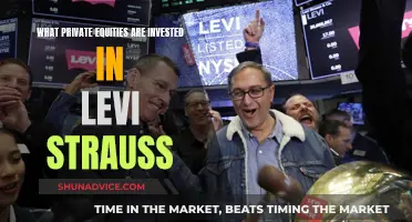 Private Equity Interests in Levi Strauss: Who's Investing?