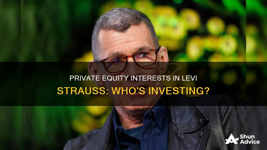 what private equities are invested in levi strauss