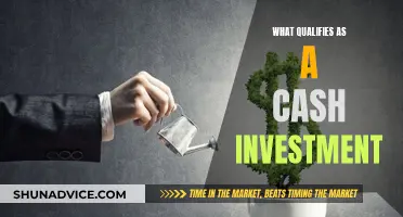 Cash Investment Qualifications: Understanding the Basics