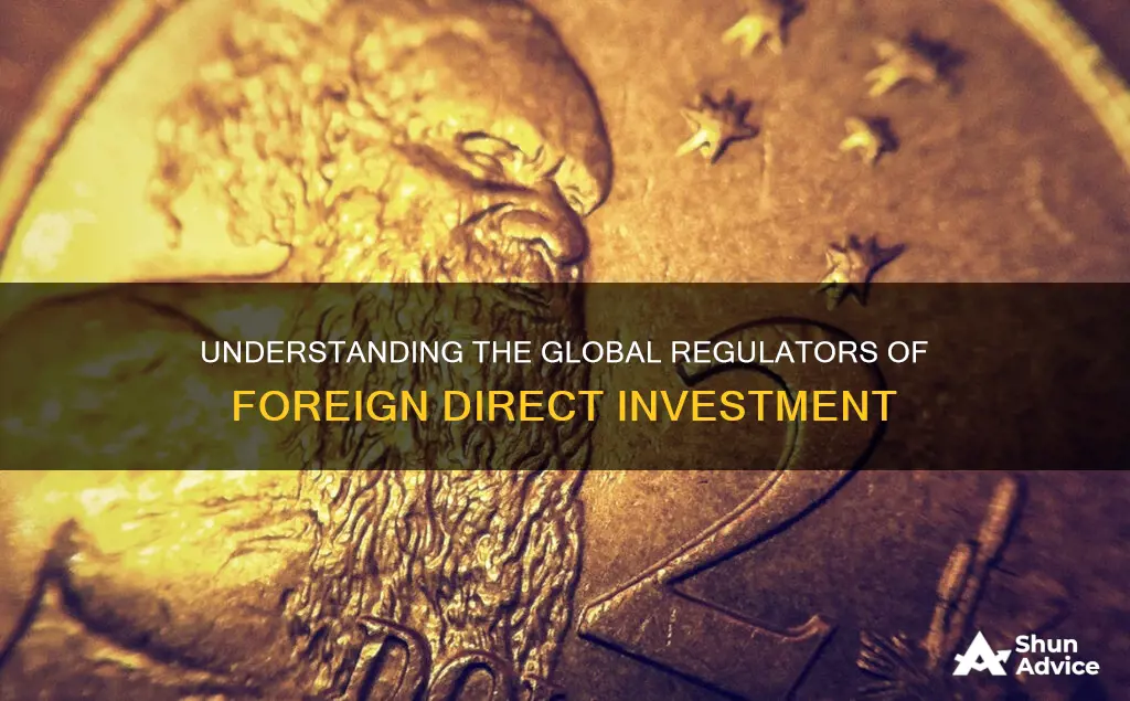 what regulates foreign direct investment