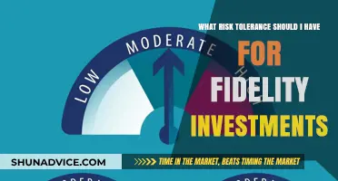 Fidelity Investments: Understanding Your Risk Tolerance for Optimal Portfolio Management