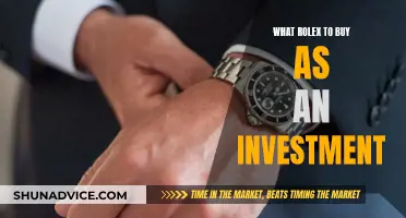 Rolex Investments: Navigating the Timeless Market