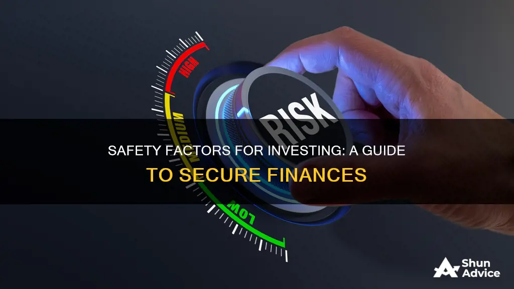 what safety factor to use for investing