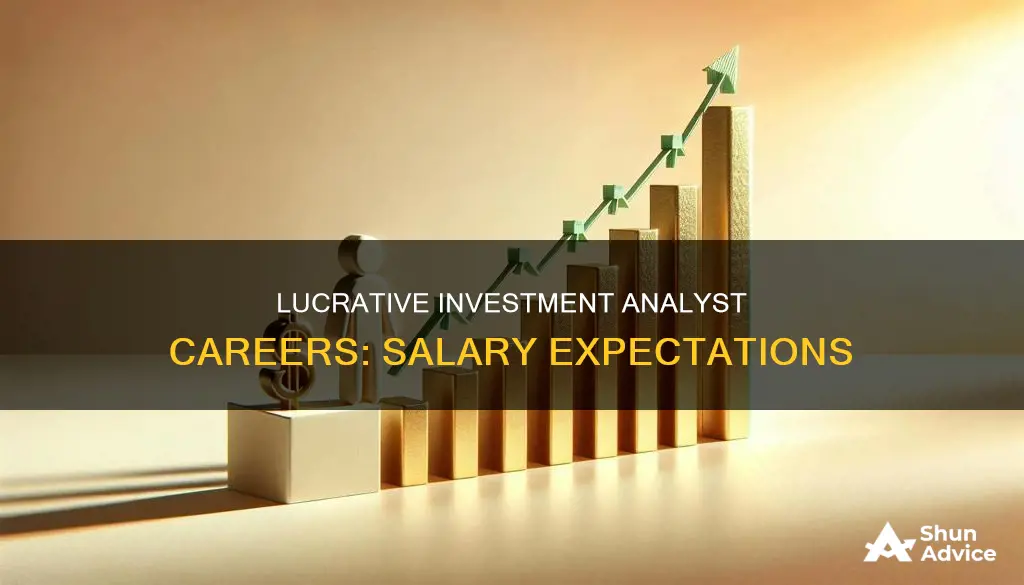 what salary does the average investment anylyst make