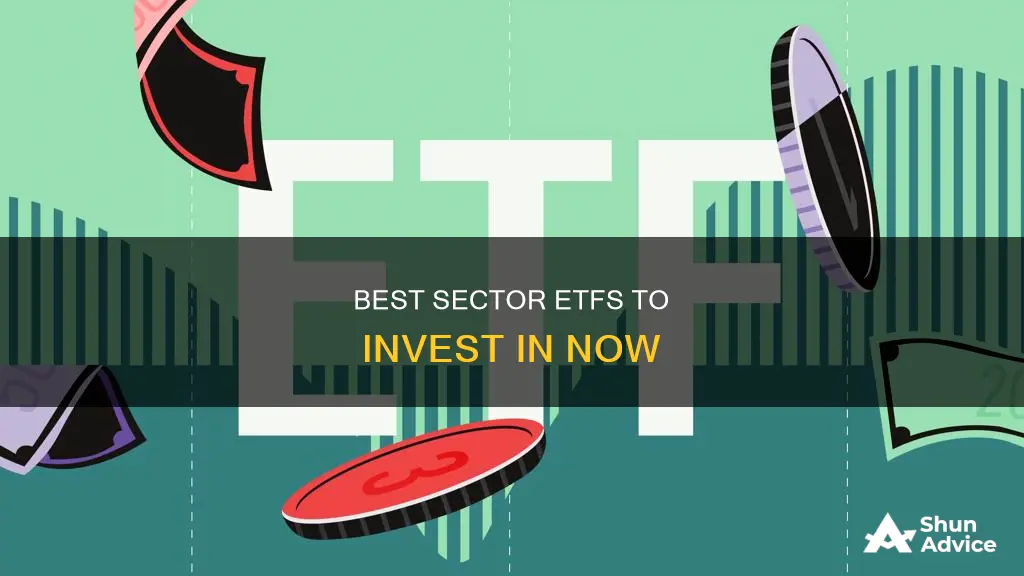 what sector etf to invest