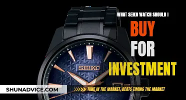 Seiko Watch Investments: Timeless Classics to Covet