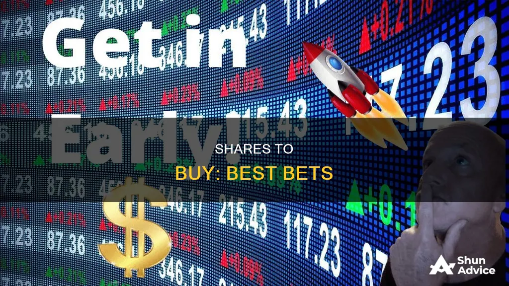 what shares to invest in right now