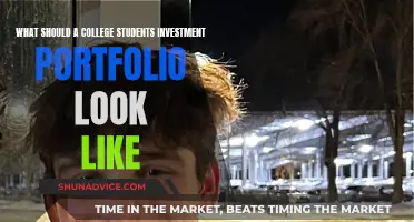 College Student's Guide to Building an Investment Portfolio