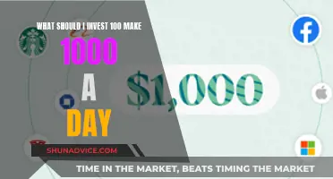 How to Turn $100 into $1000 Daily