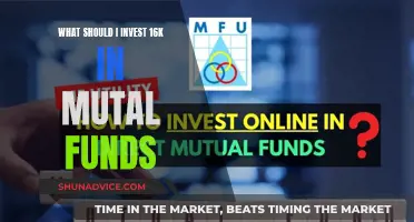 Smart Mutual Fund Investments: 16K Options