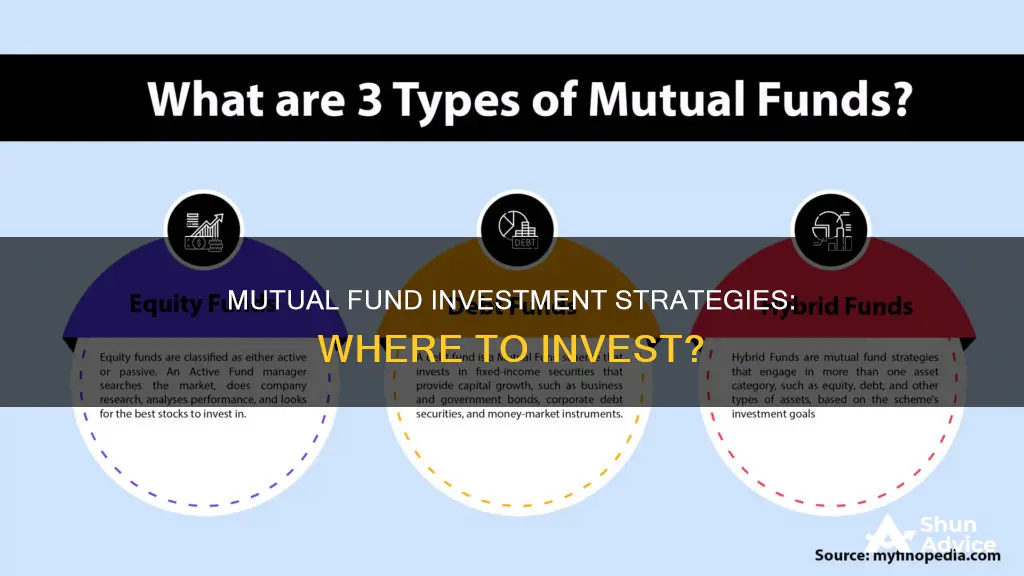 what should I invest in for my mutual fund