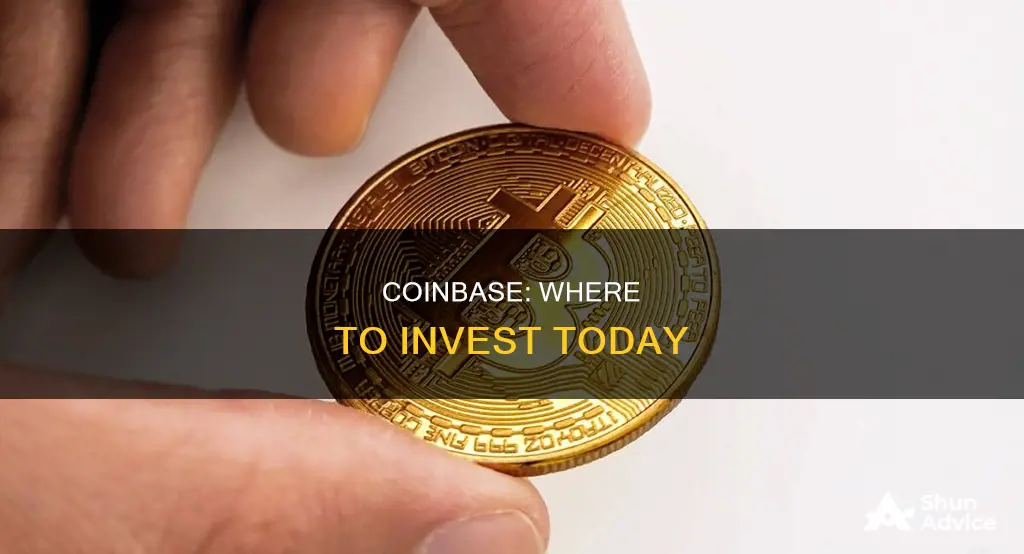 what should I invest in on coinbase right now