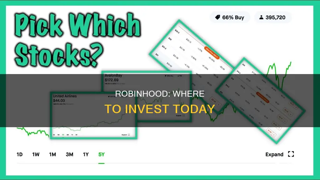 what should I invest in on robinhood right now