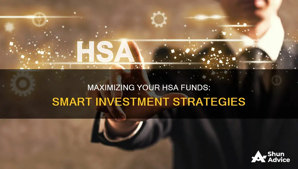 what should I invest my hsa funds in