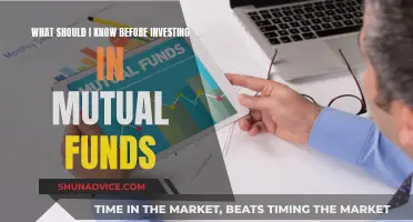 Mutual Fund Investing: What You Need to Know