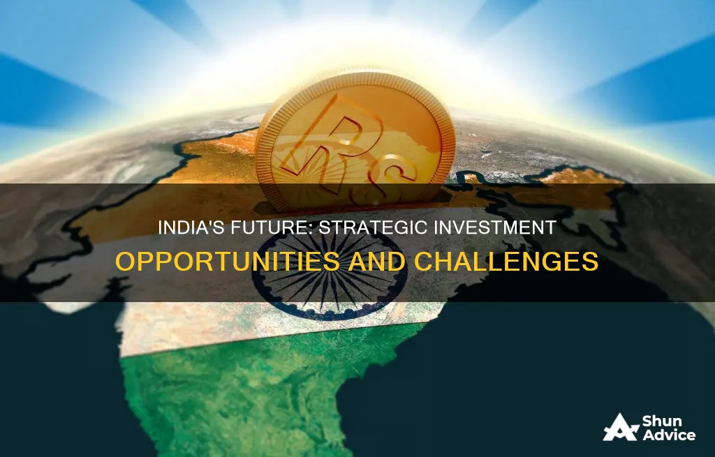 what should india be investing in