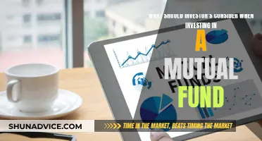 Key Factors for Investors to Consider in Mutual Funds