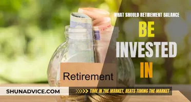 Retirement Investment Strategies: Navigating Your Golden Years