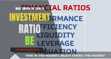 Understanding the Ideal Cash-to-Investment Ratio for Your Business