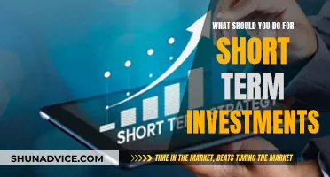 Maximize Your Money: Smart Strategies for Short-Term Investments