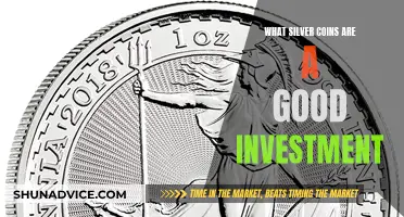 Silver Coin Investment: Picking the Right Ones for Your Portfolio