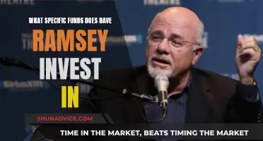 Dave Ramsey's Investment Strategy: Specific Fund Choices